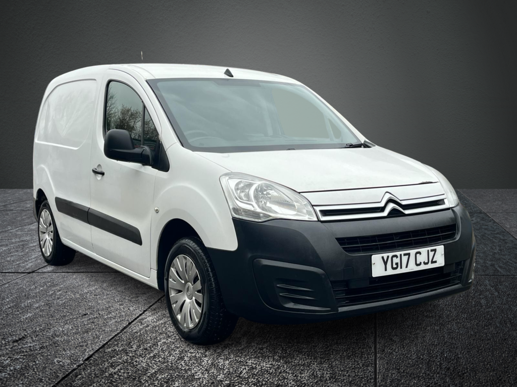 Citroen Berlingo 1.6 2017