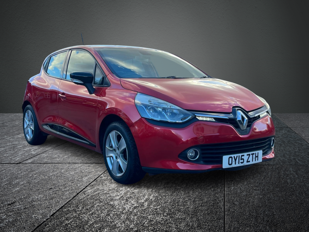 Renault Clio 1.5 2015