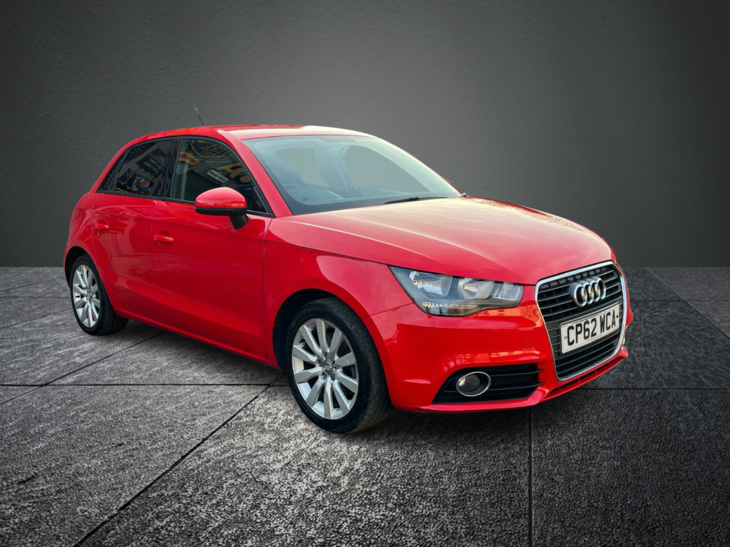 Audi A1 1.6 2012