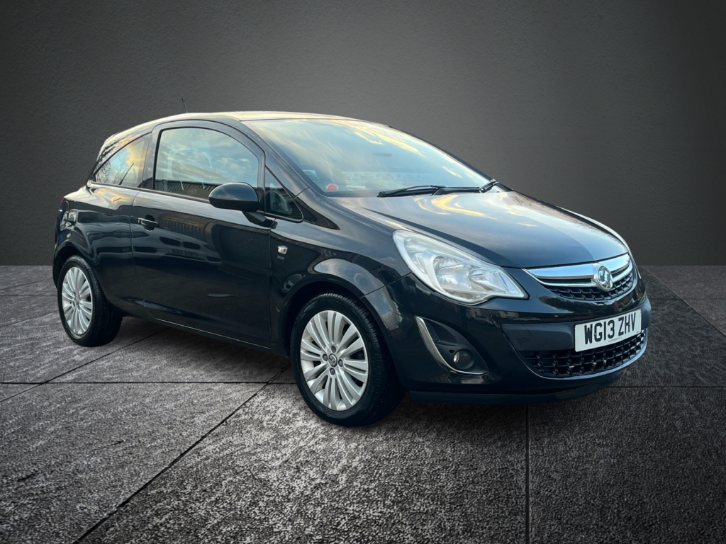 Vauxhall Corsa 1.2 2013