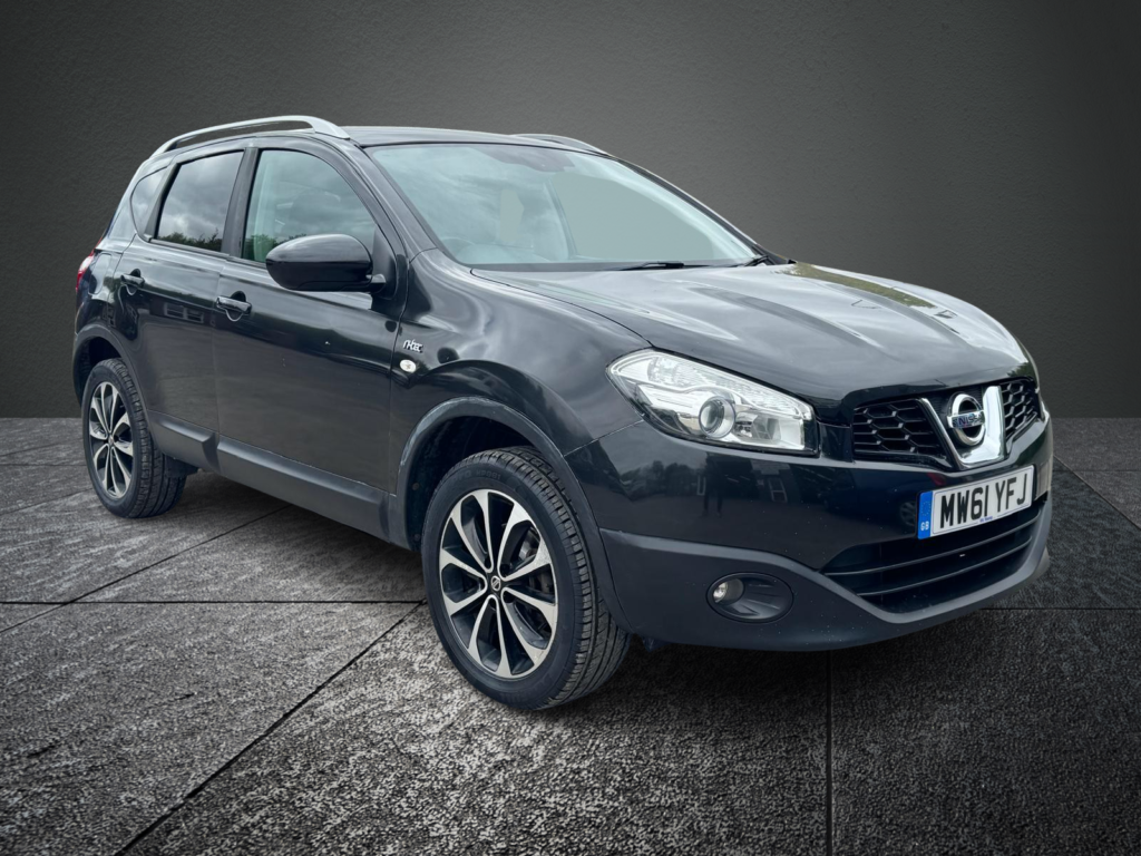 Nissan Qashqai 1.6 2012