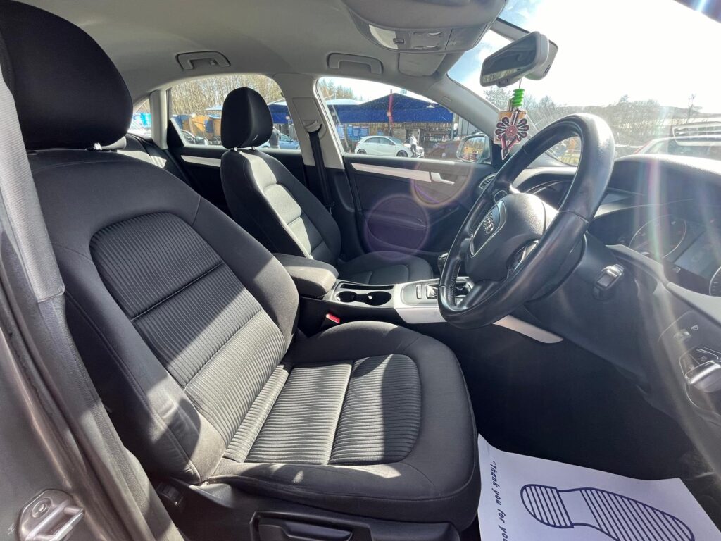 Audi A4 2.0 2010