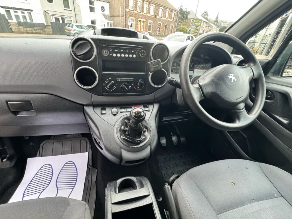 Peugeot Partner 1.6 2016
