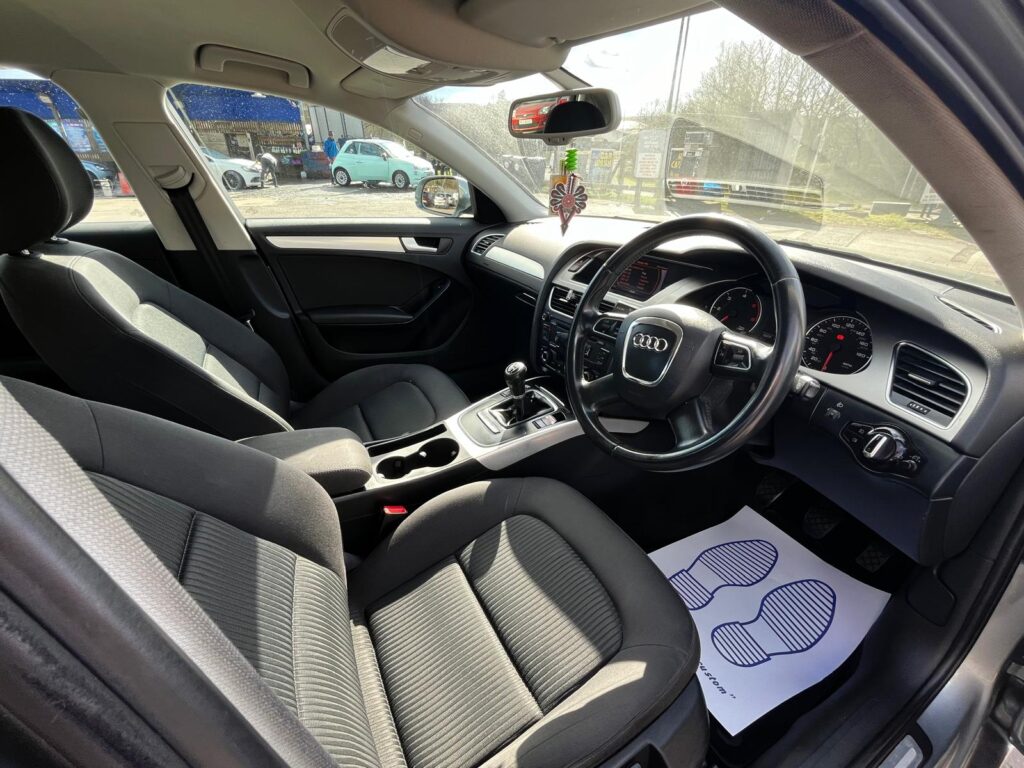 Audi A4 2.0 2010