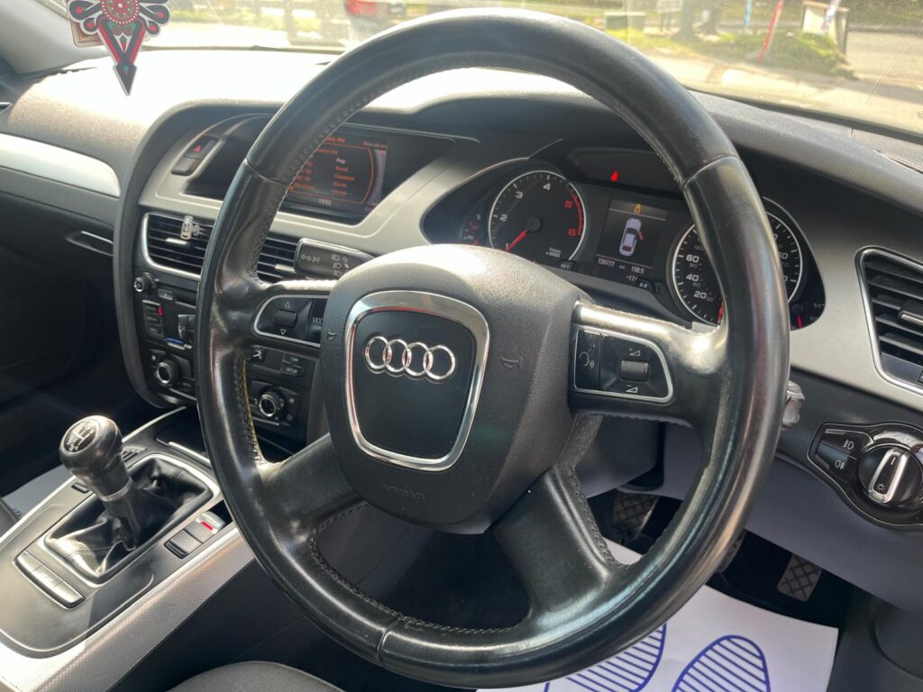 Audi A4 2.0 2010