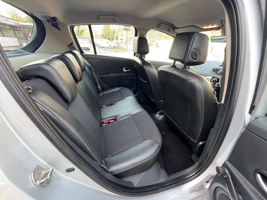 Renault Clio 1.2 2011