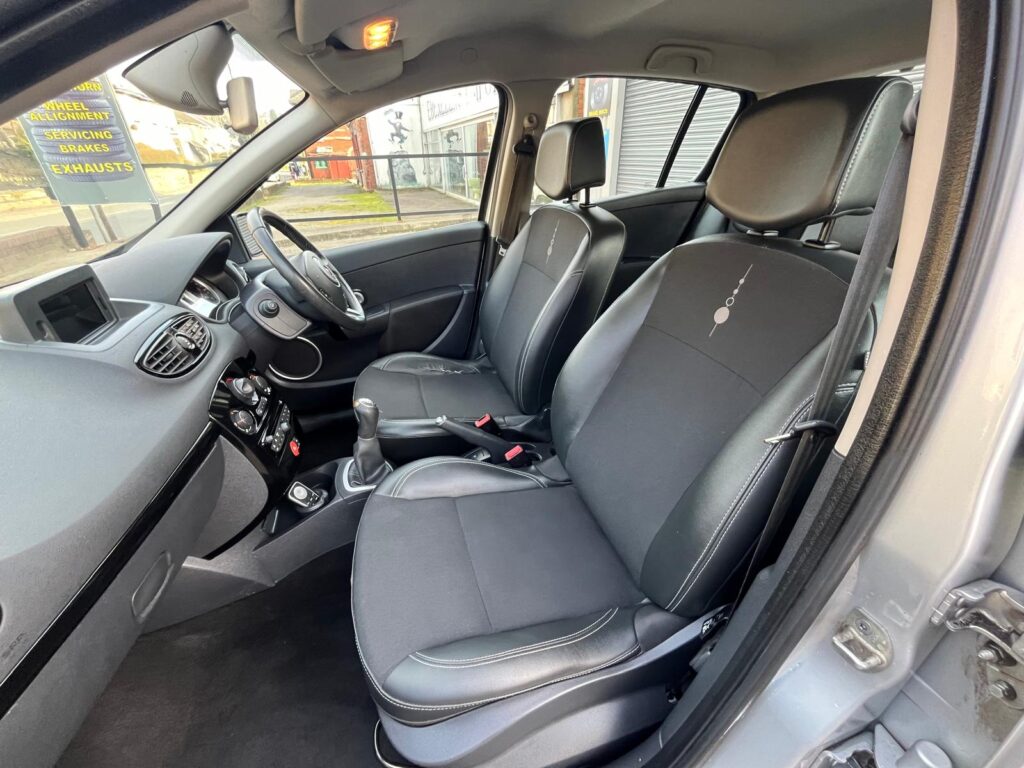 Renault Clio 1.2 2011