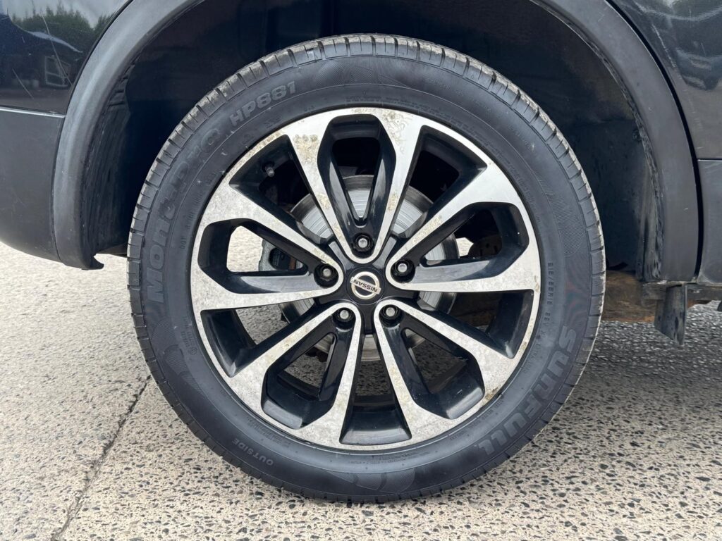 Nissan Qashqai 1.6 2012