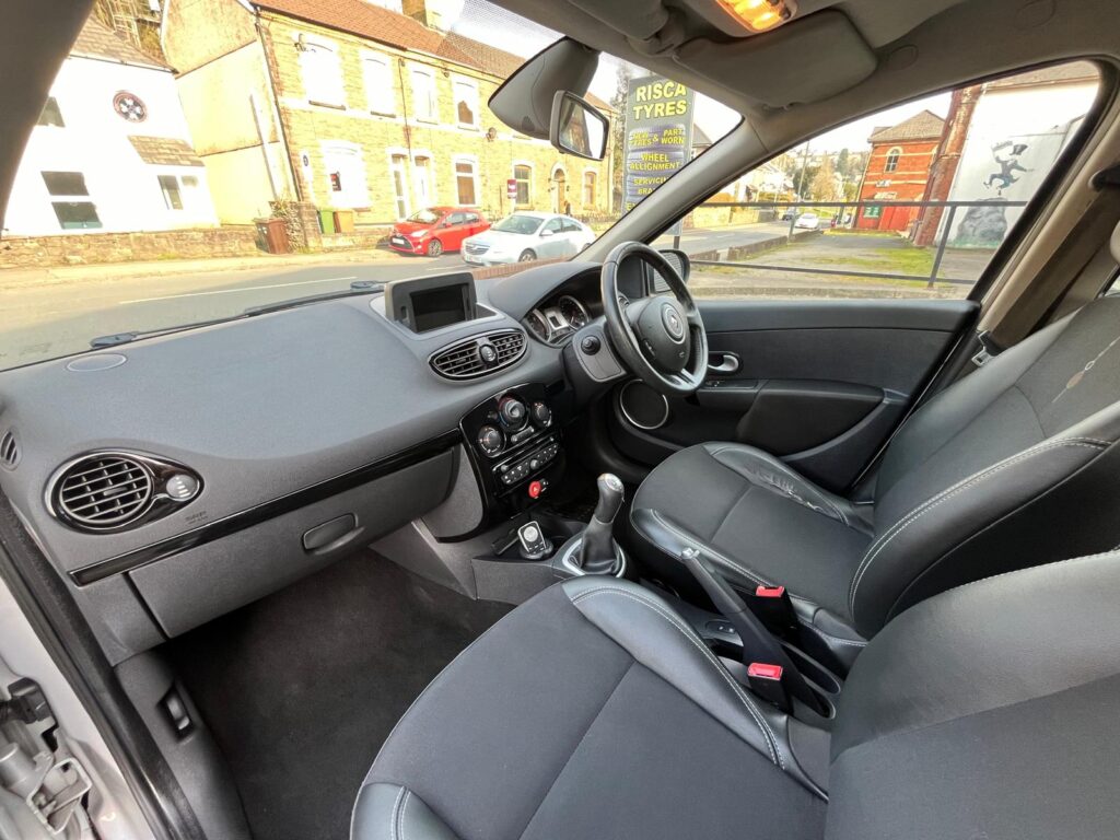 Renault Clio 1.2 2011