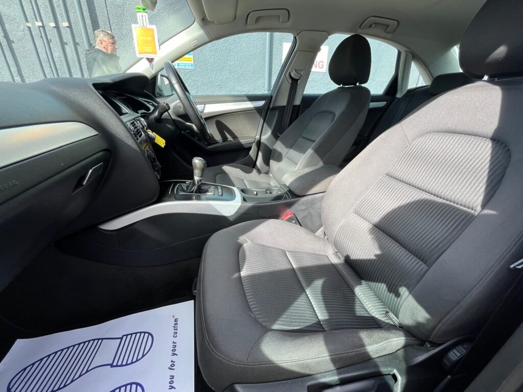 Audi A4 2.0 2010
