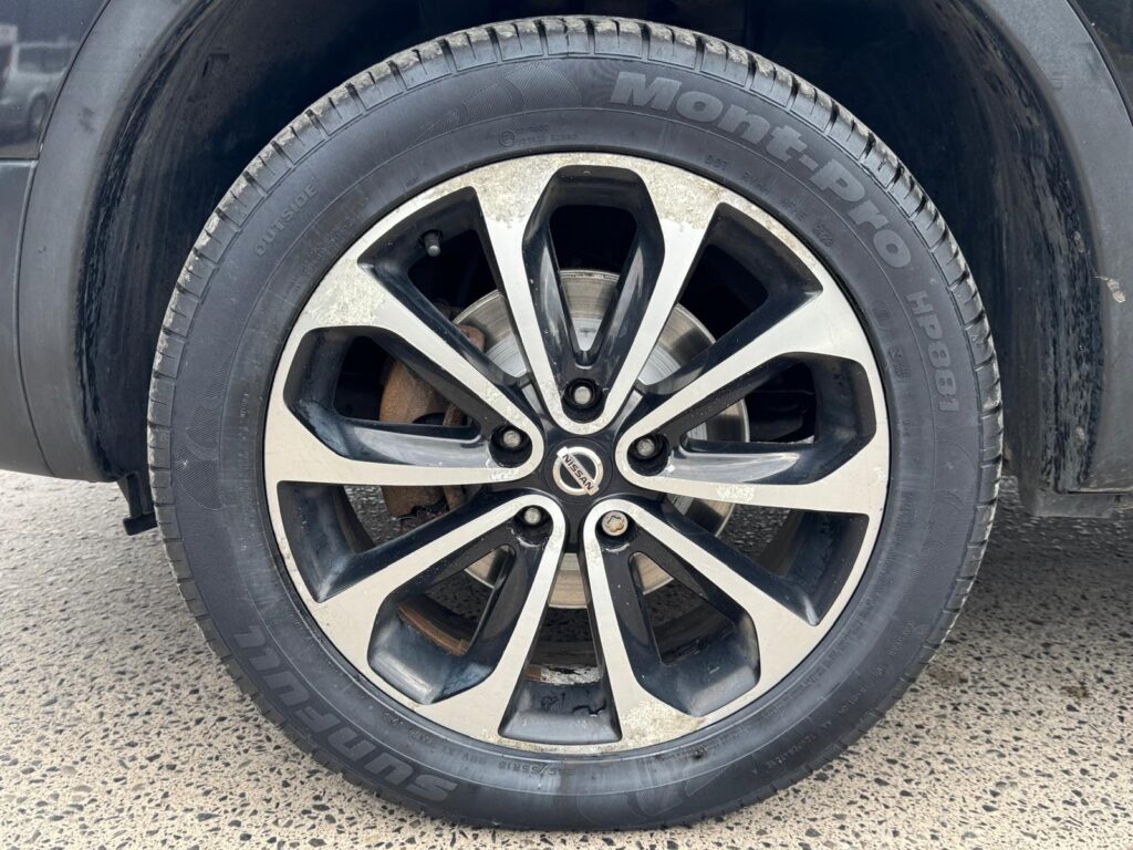 Nissan Qashqai 1.6 2012