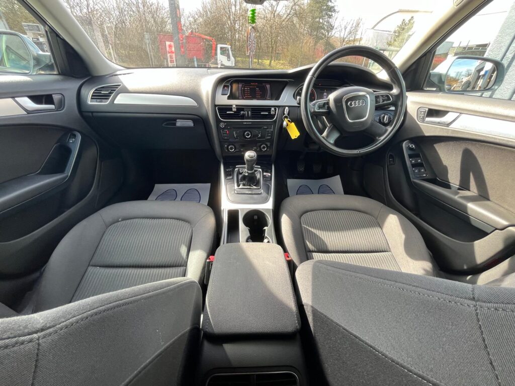 Audi A4 2.0 2010