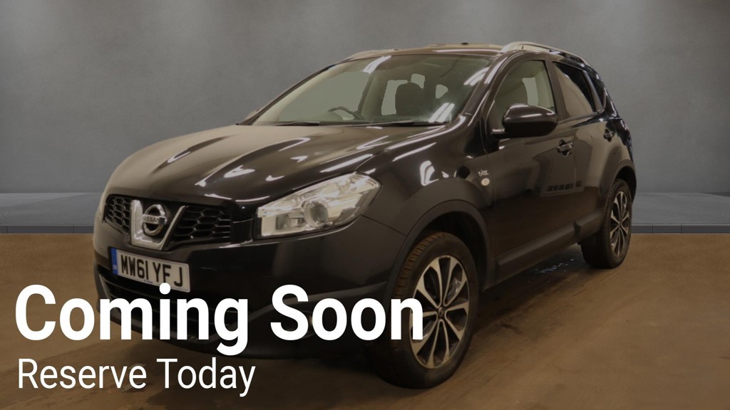 Nissan Qashqai 1.6 2012