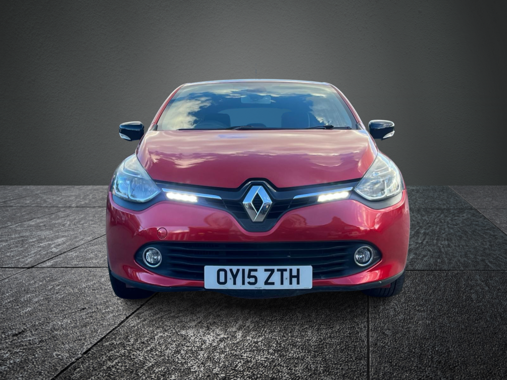 Renault Clio 1.5 2015