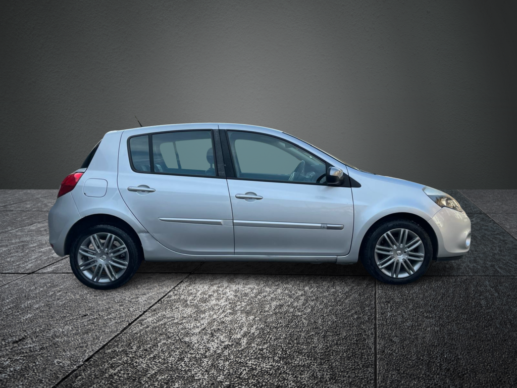 Renault Clio 1.2 2011