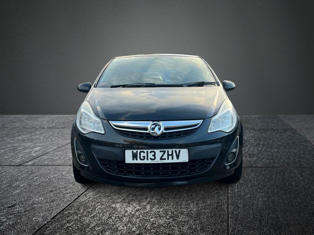 Vauxhall Corsa 1.2 2013