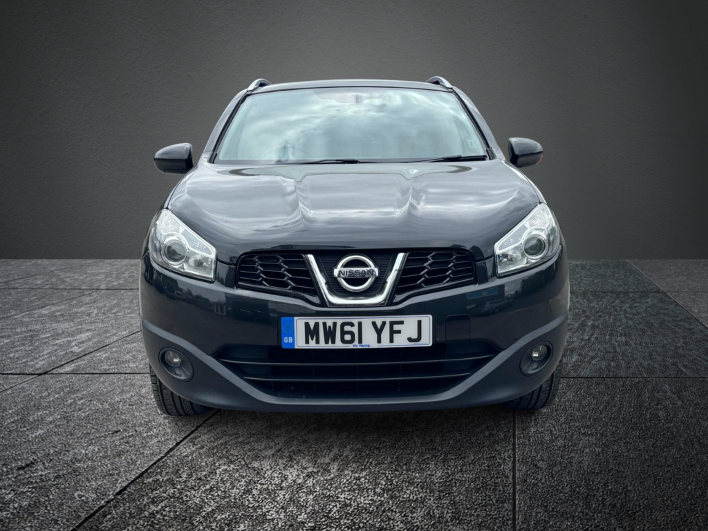 Nissan Qashqai 1.6 2012