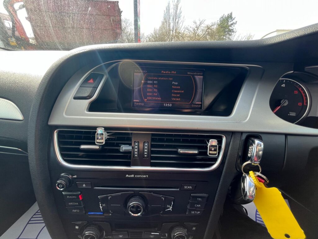 Audi A4 2.0 2010