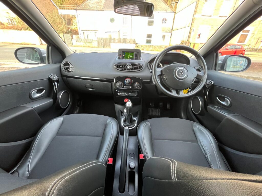 Renault Clio 1.2 2011