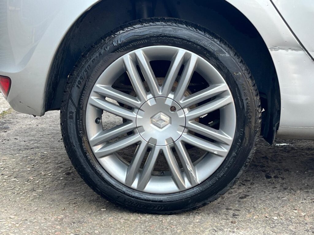 Renault Clio 1.2 2011