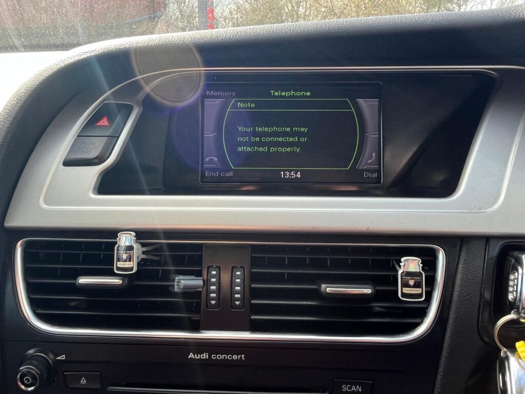 Audi A4 2.0 2010