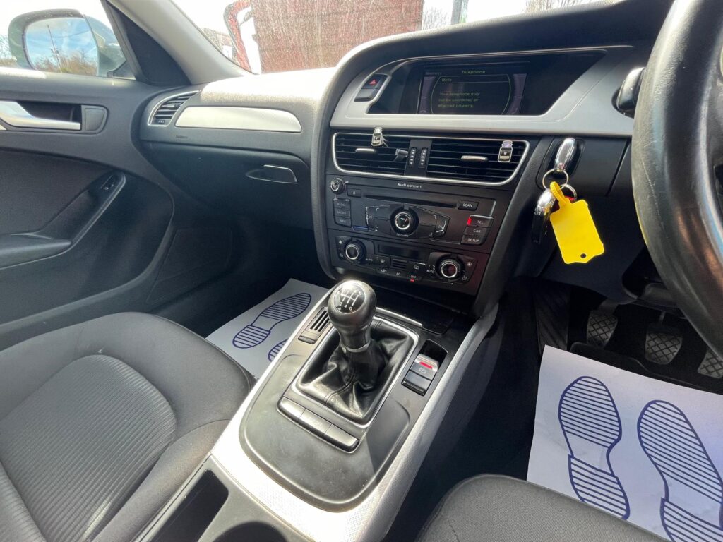 Audi A4 2.0 2010