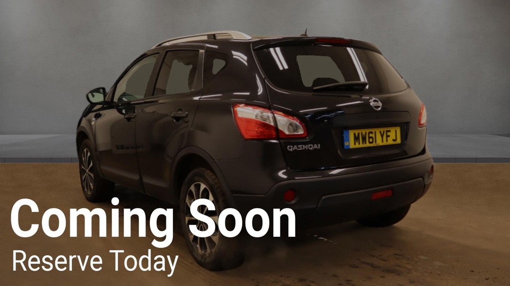 Nissan Qashqai 1.6 2012