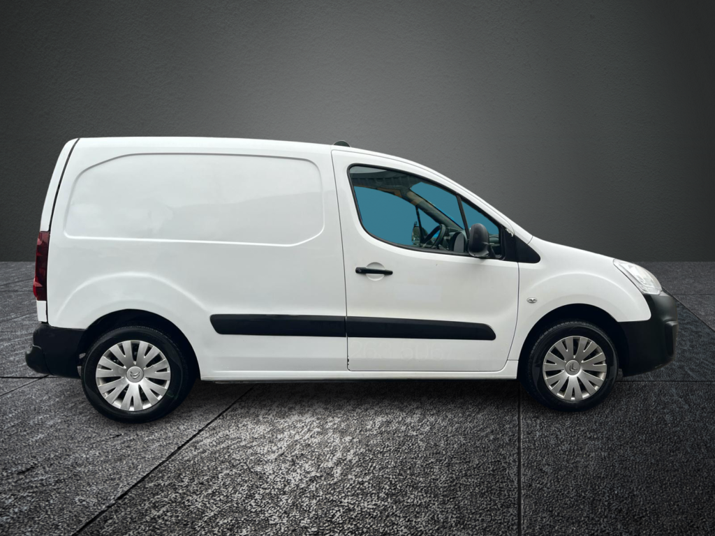 Citroen Berlingo 1.6 2017