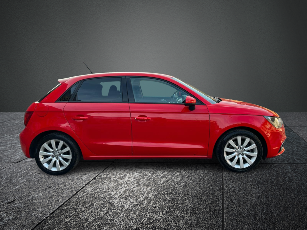 Audi A1 1.6 2012