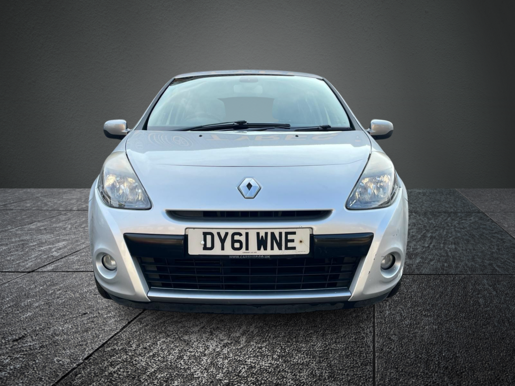 Renault Clio 1.2 2011