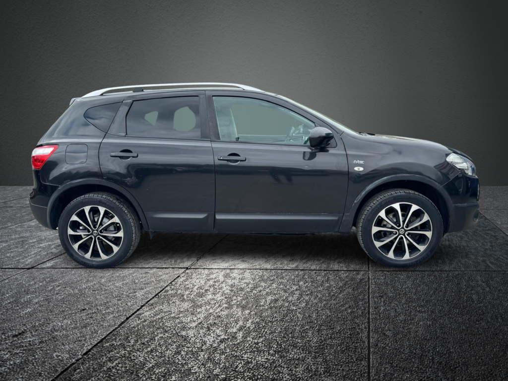 Nissan Qashqai 1.6 2012