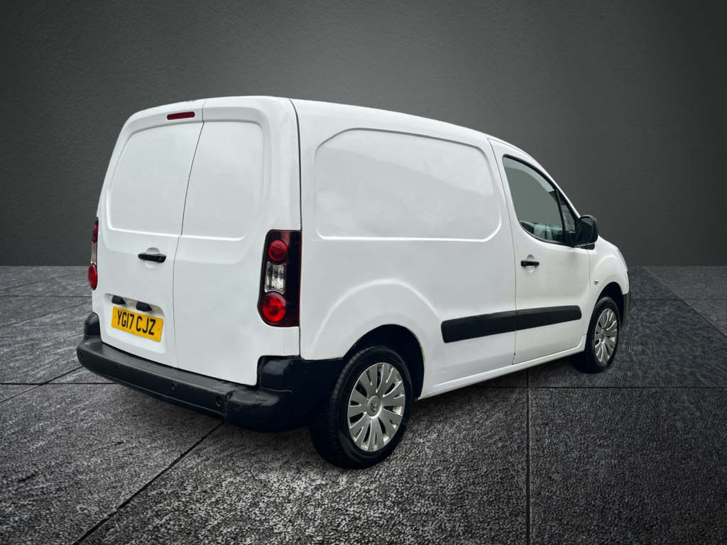 Citroen Berlingo 1.6 2017