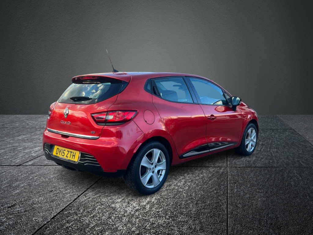 Renault Clio 1.5 2015