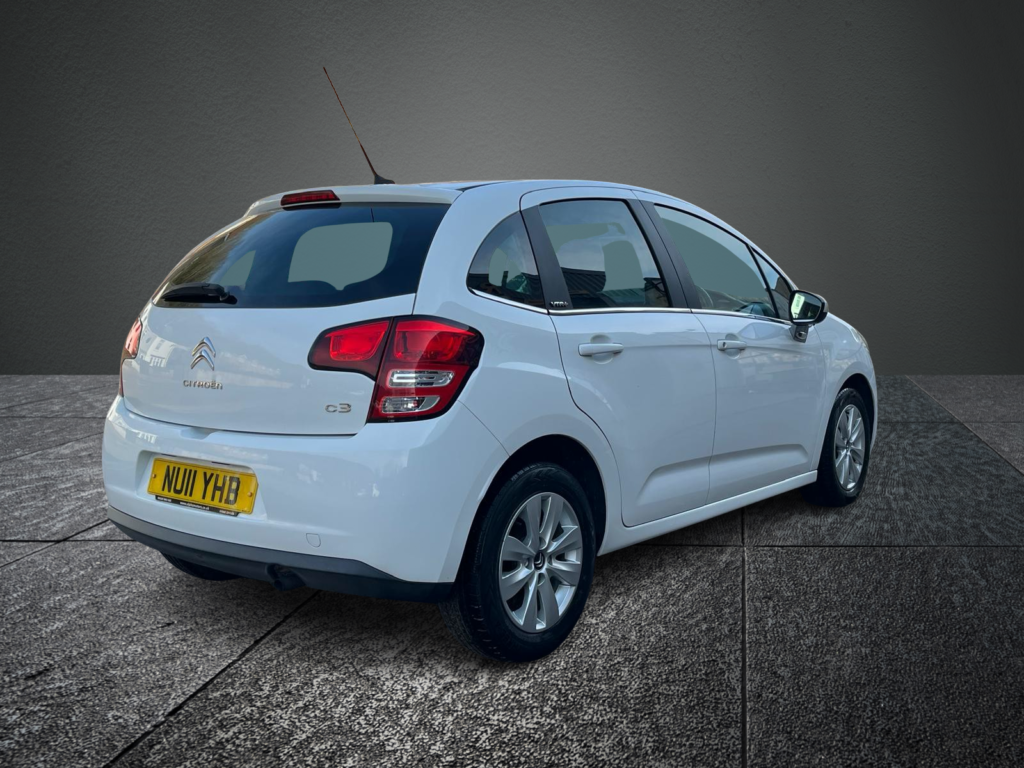 Citroen C3 1.4 2011