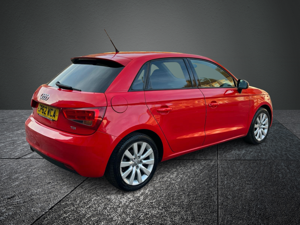 Audi A1 1.6 2012