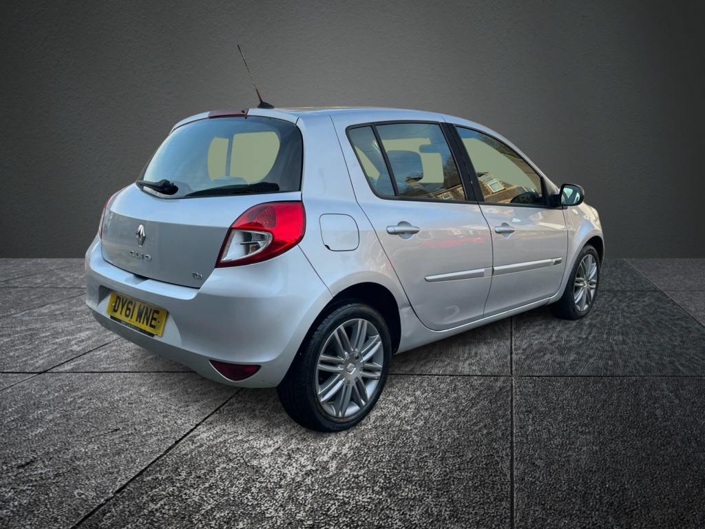 Renault Clio 1.2 2011