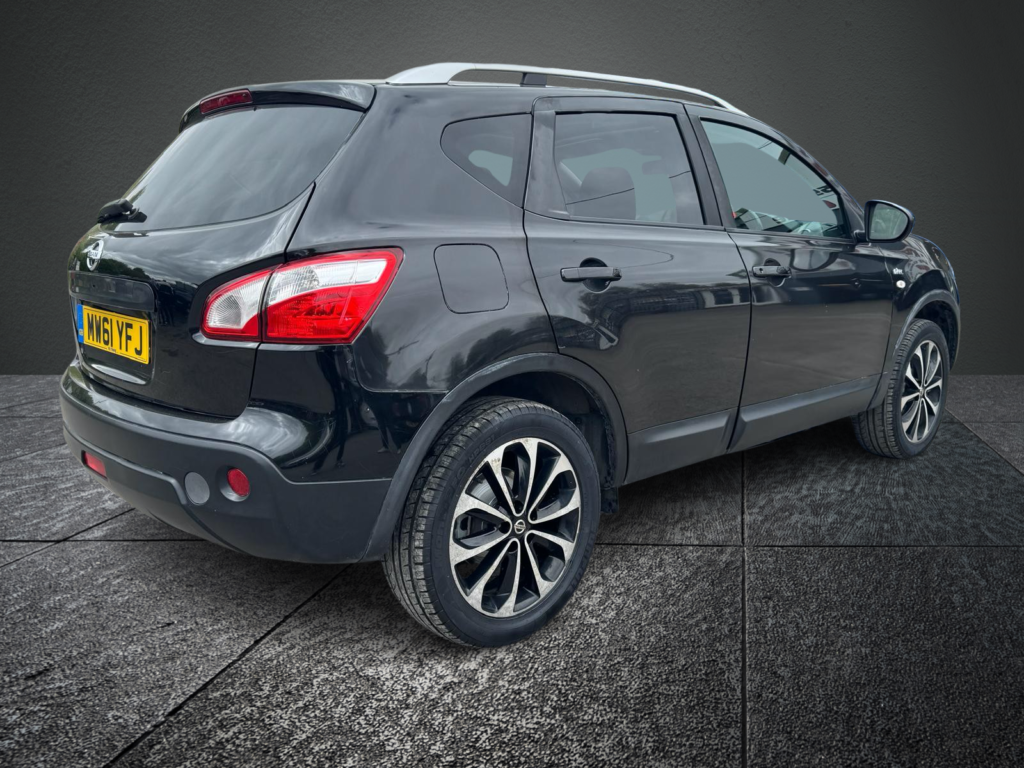 Nissan Qashqai 1.6 2012