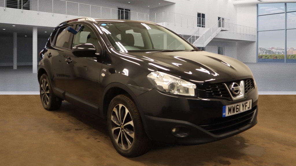 Nissan Qashqai 1.6 2012