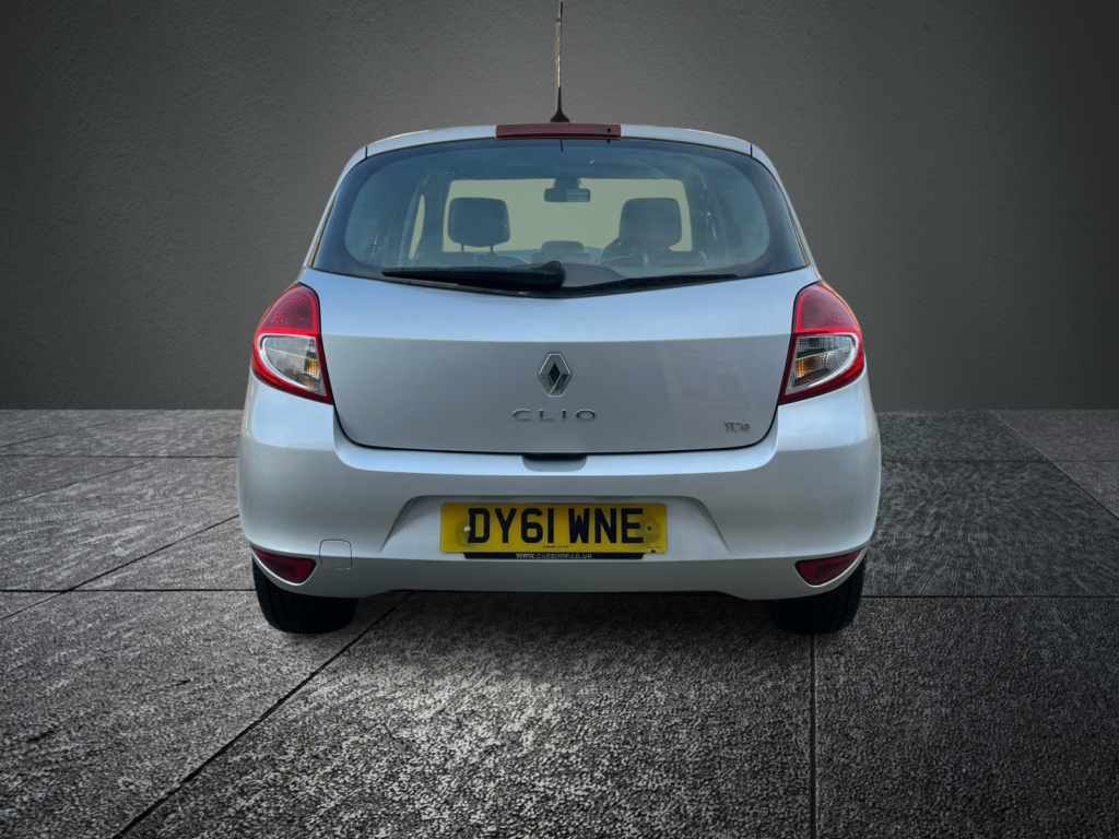 Renault Clio 1.2 2011