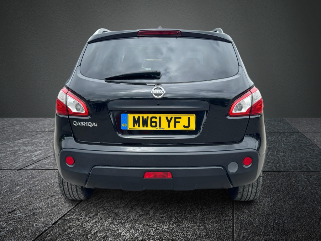 Nissan Qashqai 1.6 2012