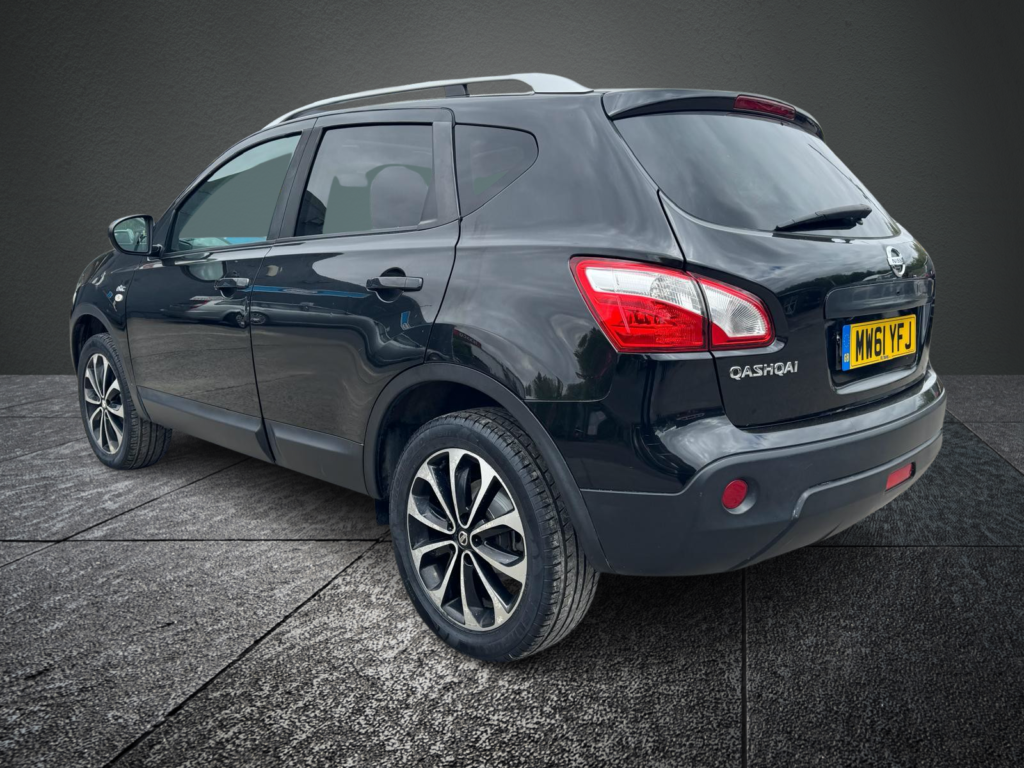 Nissan Qashqai 1.6 2012