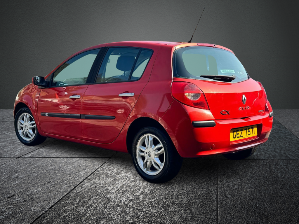 Renault Clio 1.4 2006