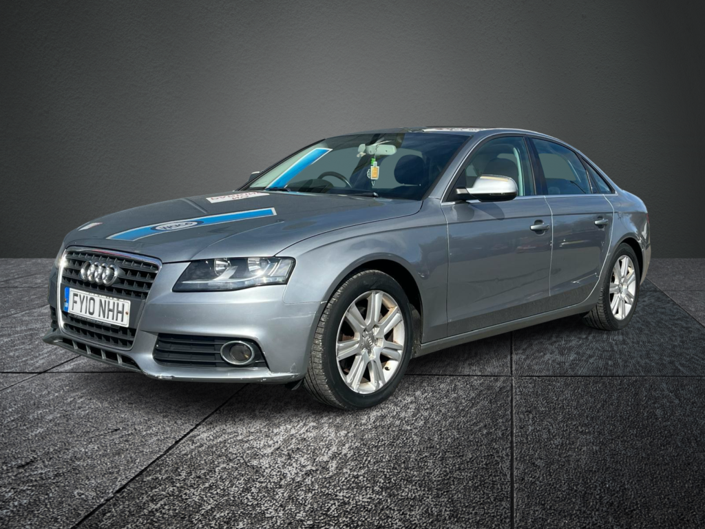 Audi A4 2.0 2010