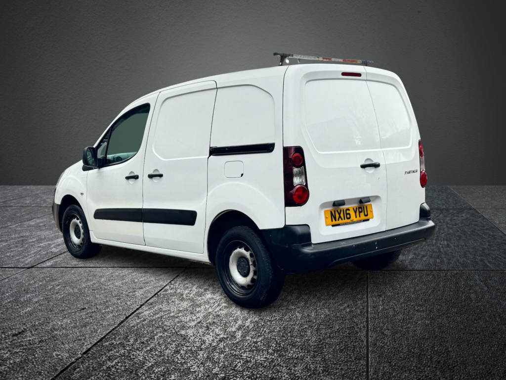 Peugeot Partner 1.6 2016