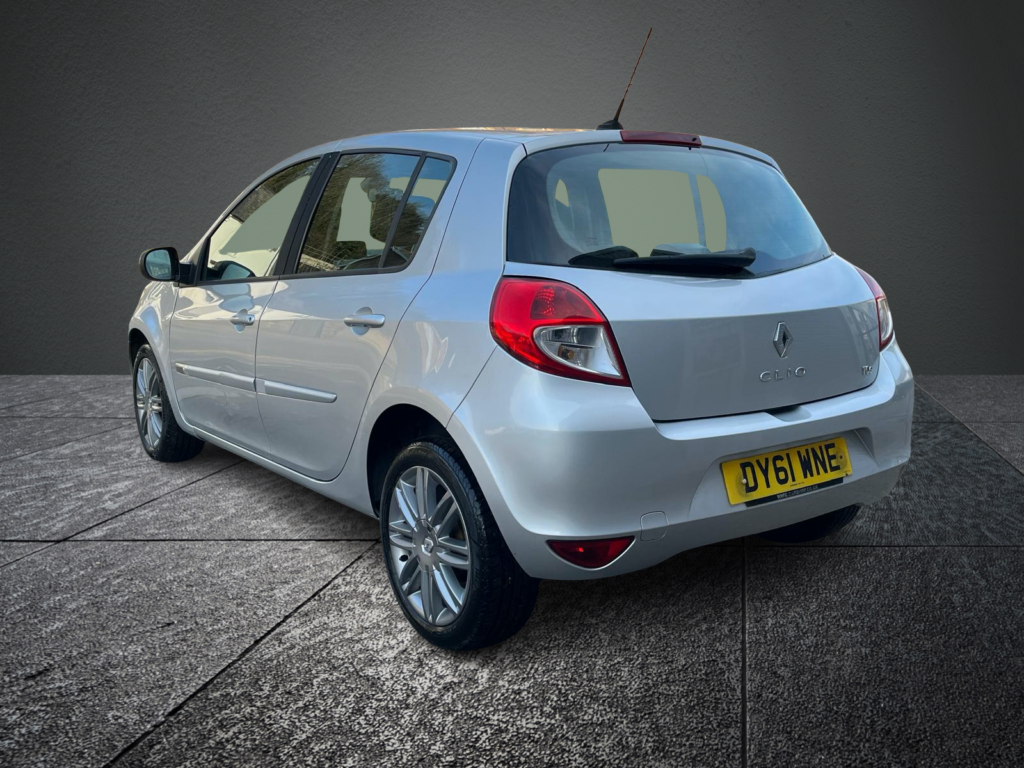 Renault Clio 1.2 2011