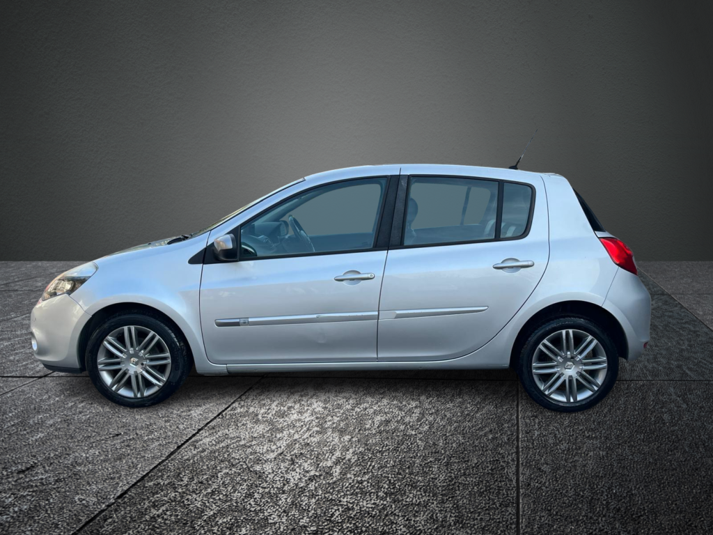 Renault Clio 1.2 2011