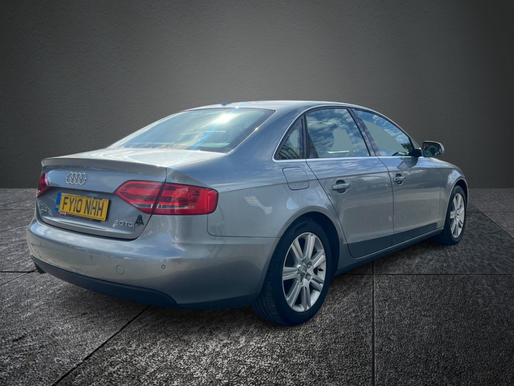 Audi A4 2.0 2010