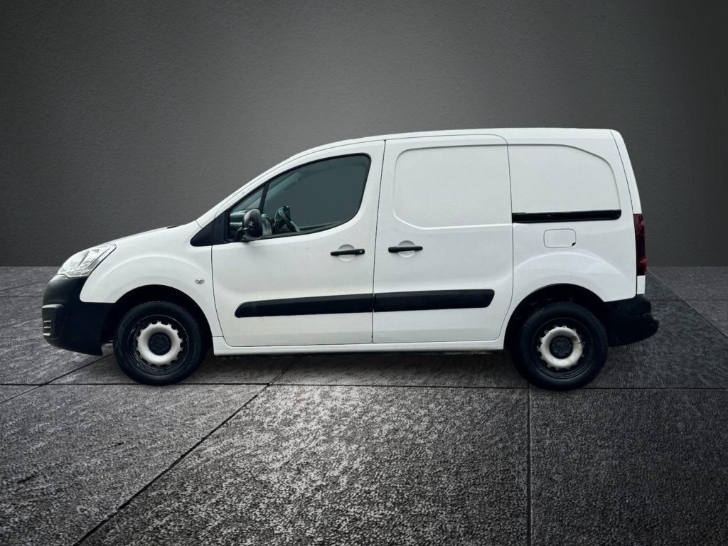 Peugeot Partner 1.6 2016