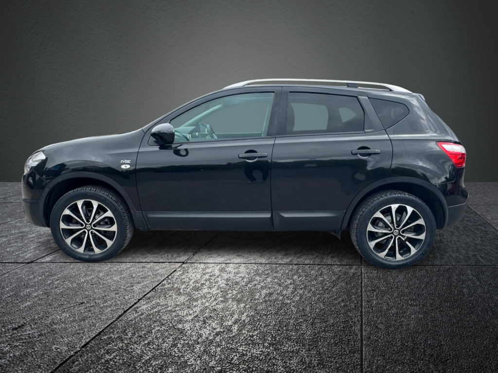 Nissan Qashqai 1.6 2012