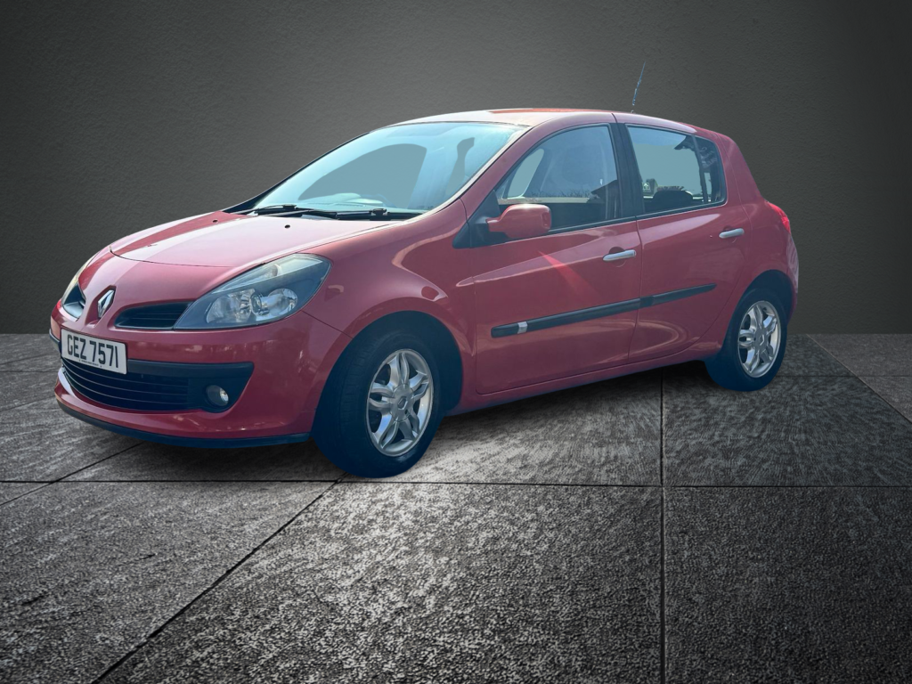 Renault Clio 1.4 2006